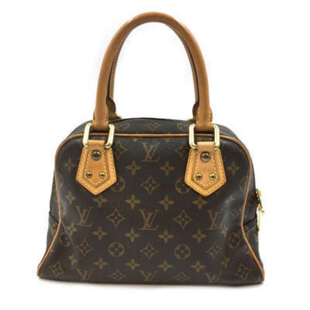 Louis Vuitton Manhattan PM Monogram Bag - Picture 3 of 14